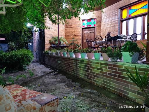 عکس باغ عکاسی بامبو