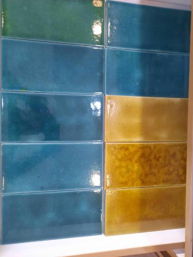 عکس کاشی سنتی نیستان 