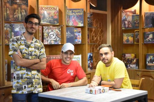 عکس کافه بازی اصفهان