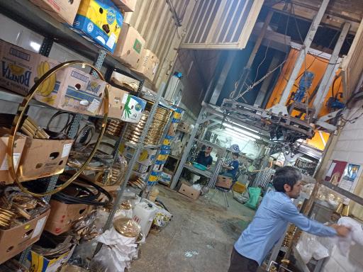 عکس گروه آبکاری شکرنژاد 