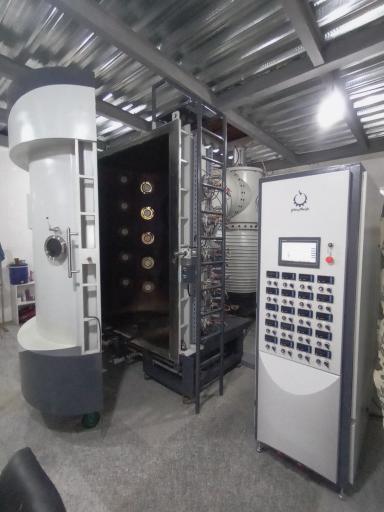 عکس گروه آبکاری شکرنژاد 