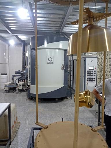 عکس گروه آبکاری شکرنژاد 