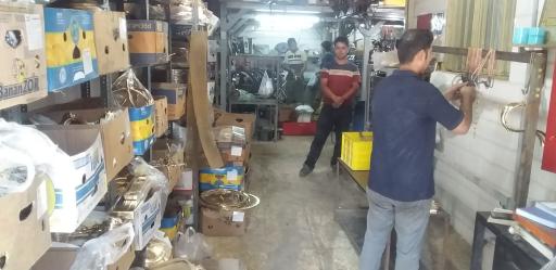 عکس گروه آبکاری شکرنژاد 