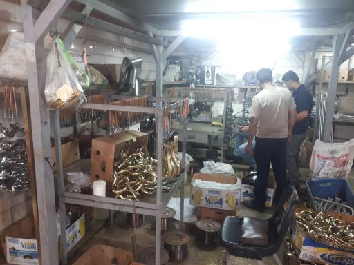 عکس گروه آبکاری شکرنژاد 