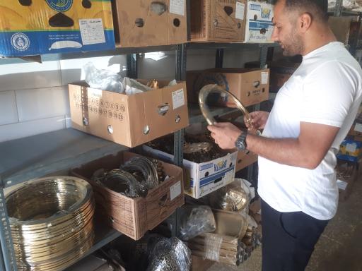 عکس گروه آبکاری شکرنژاد