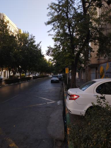 عکس  میدان ابوریحان