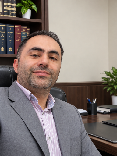 عکس دفتروکالت یوسف شفیقی