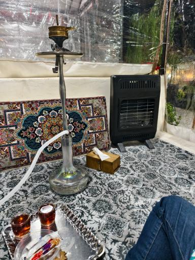 عکس رستوران نارنجستان فشم 