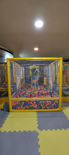 عکس خانه بازی تدی لند