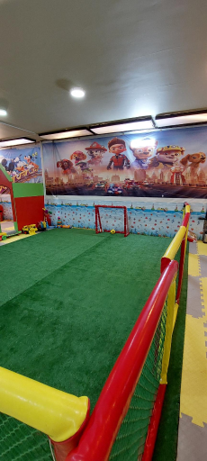 عکس خانه بازی تدی لند