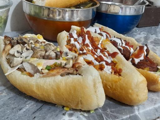 عکس پیتزا آترین