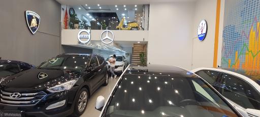 عکس نمایشگاه اتومبیل ایرانیان