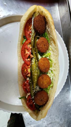 عکس فست فود پادشاه