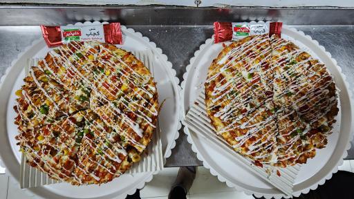 عکس فست فود پادشاه