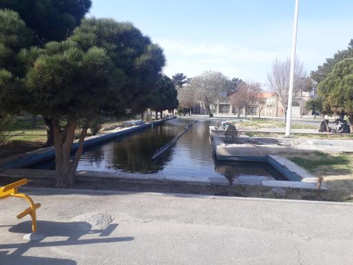 عکس خانه فرهنگ و هنر شهرداری سبزوار