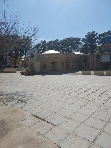 عکس خانه فرهنگ و هنر شهرداری سبزوار