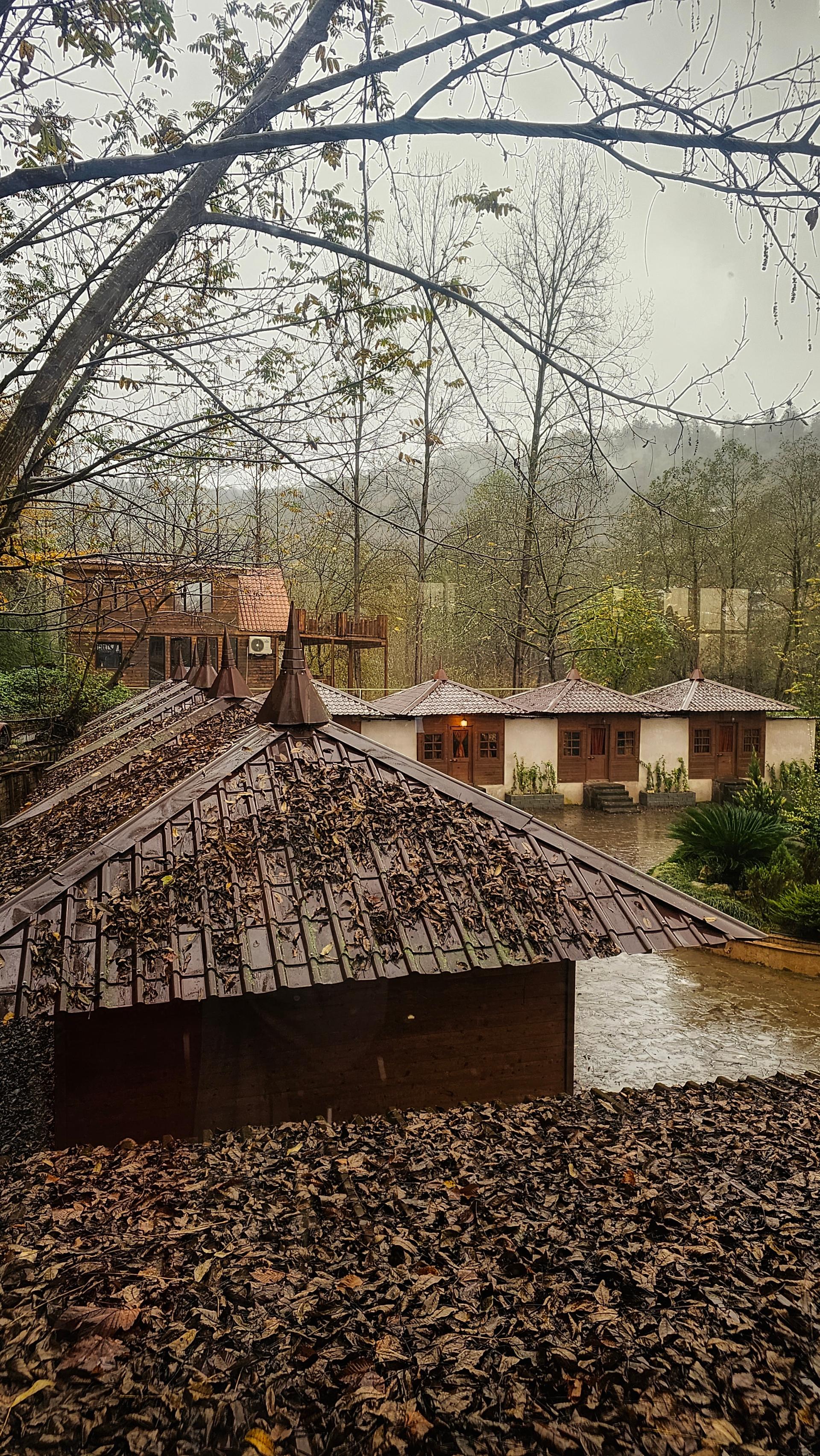 عکس اقامتگاه بومگردی کیوتی کاتیج