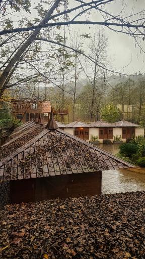 عکس اقامتگاه بومگردی کیوتی کاتیج