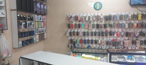 عکس تعمیرات موبایل بارکد