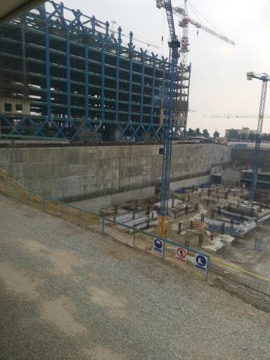 بیمارستان سرطان برکت