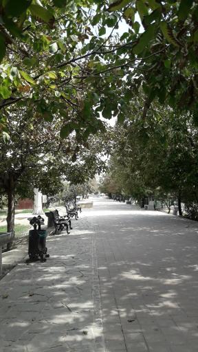 عکس پارک امیرکبیر امیریه