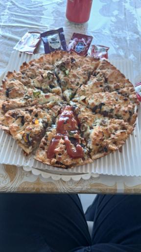 عکس فست فود پادشاه