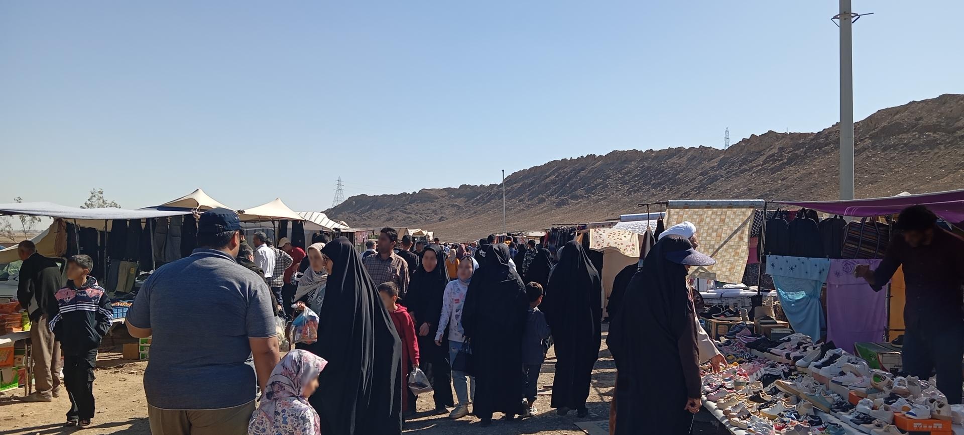 عکس جمعه بازار 