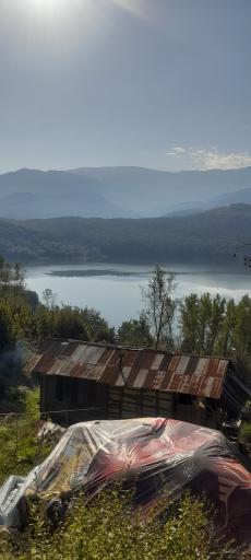 عکس اقامتگاه بومگردی کیوتی کاتیج