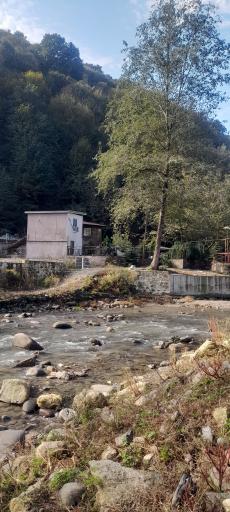 عکس اقامتگاه بومگردی کیوتی کاتیج