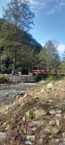 عکس اقامتگاه بومگردی کیوتی کاتیج