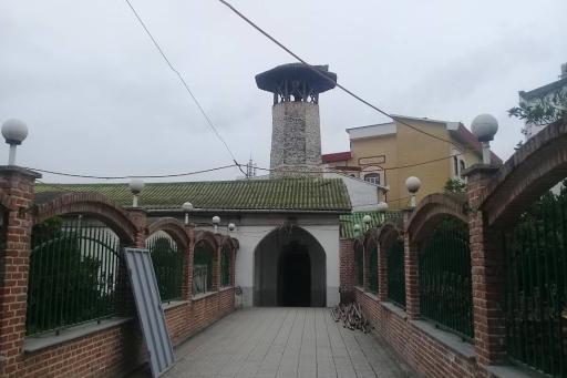 عکس مسجد امام حسن عسکری