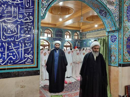 عکس مسجد امام حسن عسکری