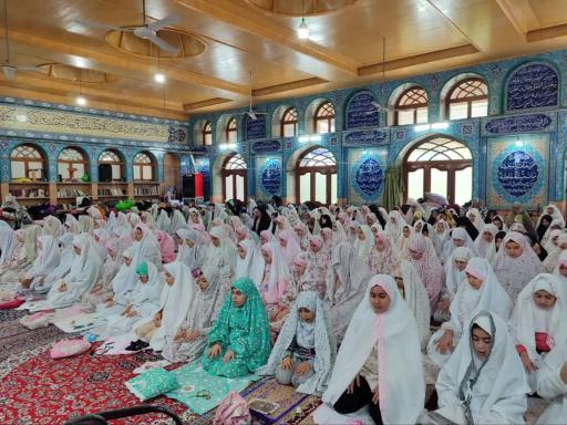 عکس مسجد امام حسن عسکری