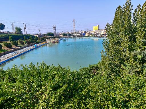 عکس پارک کوهساران