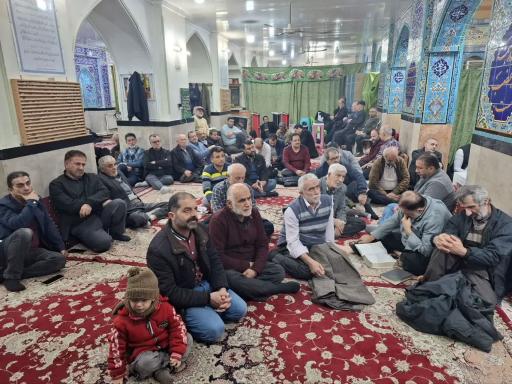 عکس مسجد امام حسن عسکری