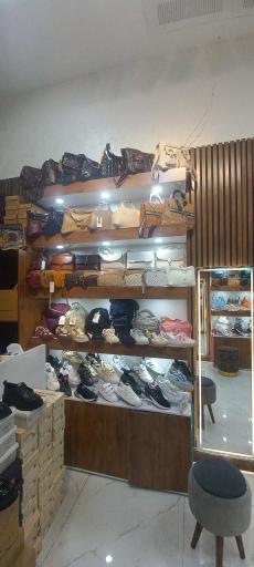 کیف و کفش زنانه پابوک