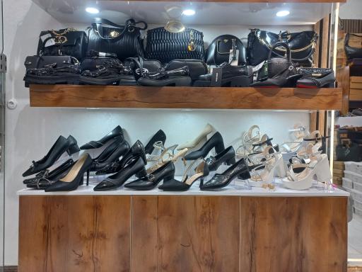 کیف و کفش زنانه پابوک