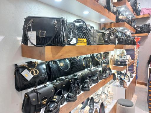 کیف و کفش زنانه پابوک