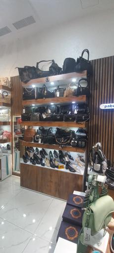 کیف و کفش زنانه پابوک