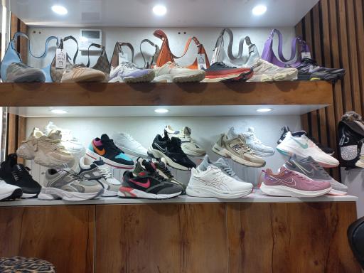 عکس کیف و کفش زنانه پابوک