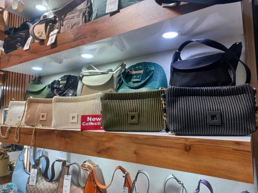 کیف و کفش زنانه پابوک