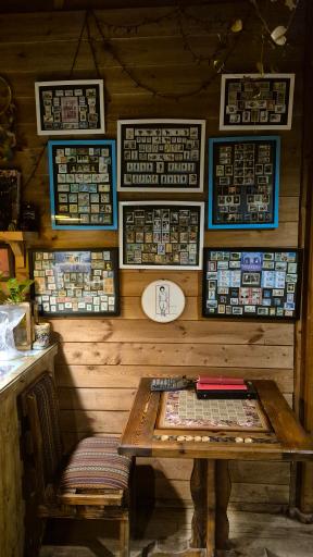 عکس اقامتگاه بومگردی کیوتی کاتیج