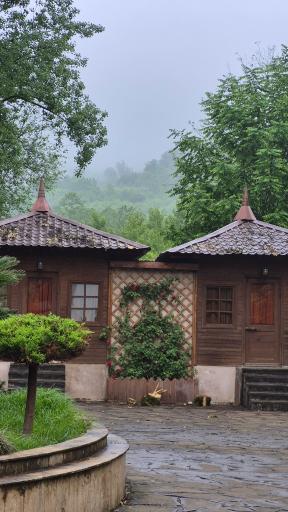 عکس اقامتگاه بومگردی کیوتی کاتیج