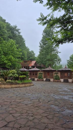 عکس اقامتگاه بومگردی کیوتی کاتیج