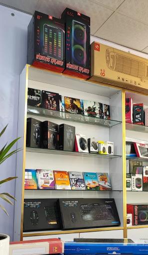 عکس خدمات کامپیوتری آلفا 