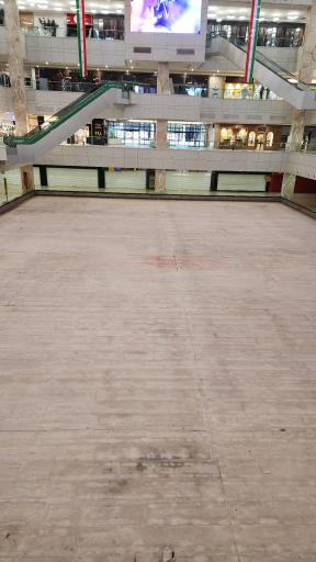 عکس پاتیناژ پدیده شاندیز (اسکیت روی یخ)