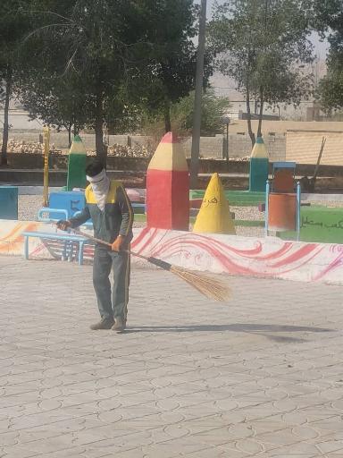 عکس بوستان معلم