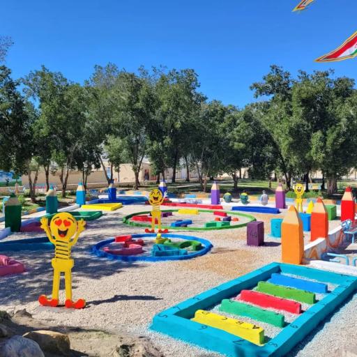 عکس بوستان معلم