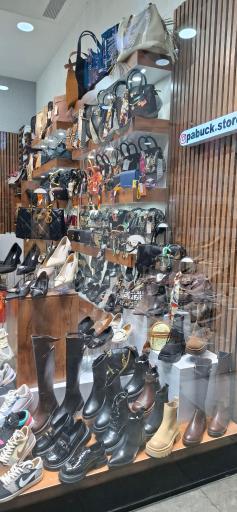 عکس کیف و کفش زنانه پابوک