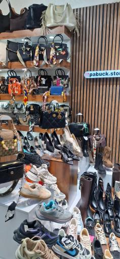 عکس کیف و کفش زنانه پابوک